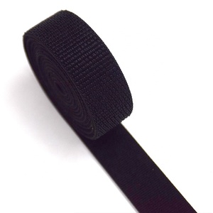 Banda elástica multifuncional de gancho y lazo ecológica para decoraciones de costura de ropa deportiva - Product Image 2