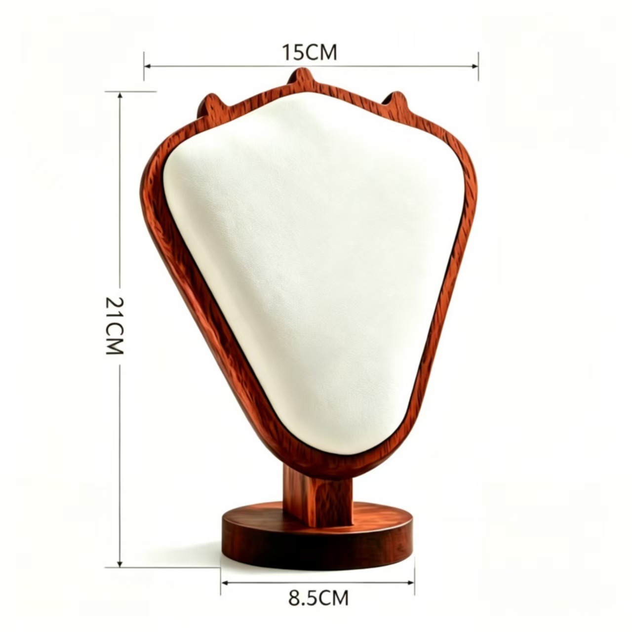 White walnut wood grain