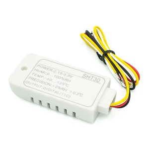 SHT30 <strong>Digital</strong> Output <strong>Temperature</strong> and Humidity <strong>Sensor</strong> Module IIC I2C Interface 3.3V For <strong>Arduino</strong> LOT DIY