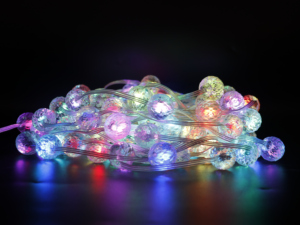 RGB <strong>Led</strong> <strong>String</strong> <strong>Lights</strong> Smart APP Usb Remote Control <strong>Light</strong> Decor for Outdoor Garden Decorative Holiday Lighting - Product Image 4
