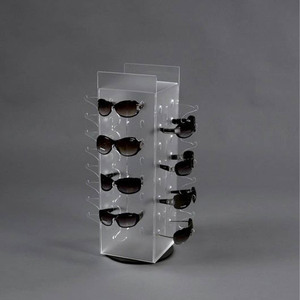 <span class=keywords><strong>Rack</strong></span> cho kính bán lẻ PVC nhựa hiển thị kính mát hiển thị đứng Pop Việt Nam Hiện Đại trước lắp ráp siêu thị kệ - Product Image 2