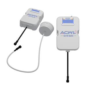AC107 Sensor De Detecção De Água Sem Fio Multi-ponto Dispositivo De Detecção De Vazamento De Água Alta Sensibilidade LoRa/NB Longa Distância até 1km - Product Image 1