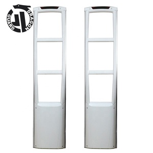 Antenas de detección de puerta antirrobo DRAGON GUARD, alarma de seguridad EAS, sistema RF 8,2 Mhz, RS4003, para tienda de ropa - Product Image 1