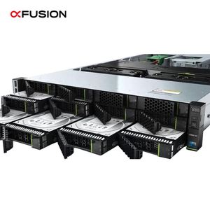 New 2288H V5 cho Huawei Rack máy chủ Xeon Bộ vi xử lý 64GB DDR4 2666 Bộ nhớ 4*32g + 2*1g 6*600G SAS 10k/sr430 2U đường sắt cổ phiếu mới - Product Image 6