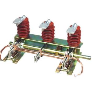 Sensör 12kv şalt vcb panel toprak anahtarı ile JN15-12 hv anahtarı topraklama toprak anahtarı - Product Image 4