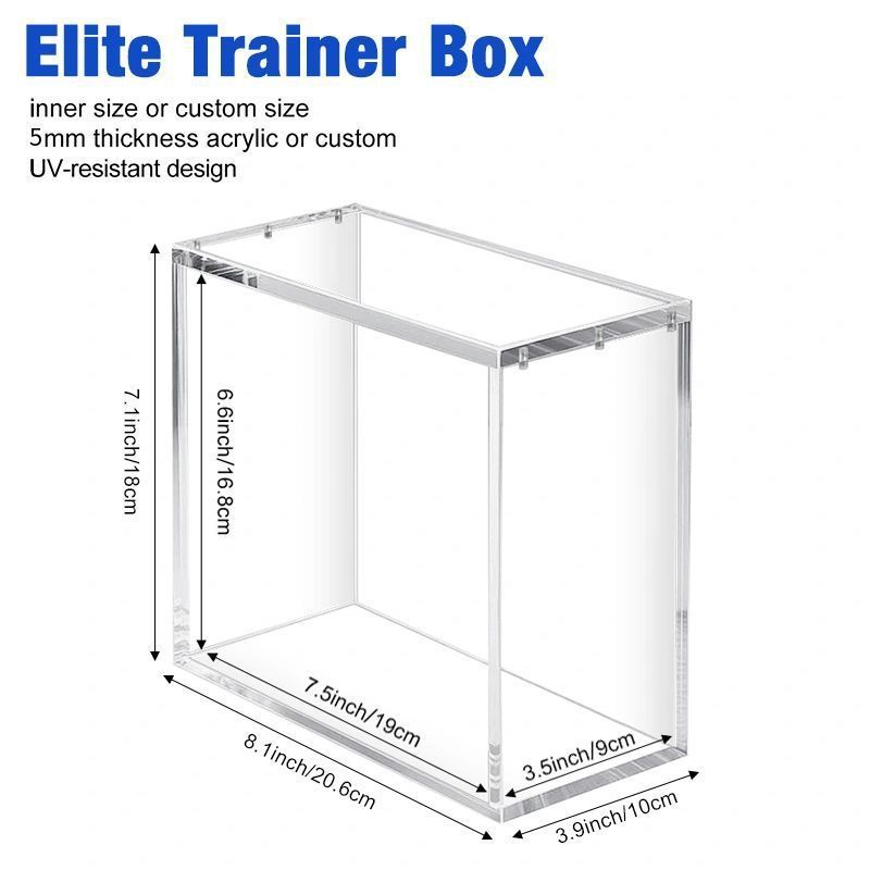 19x9x16.8cm ETB UV