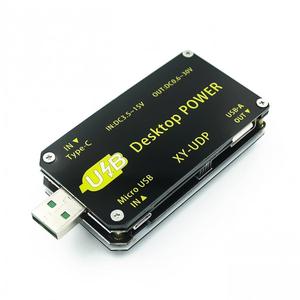 XY-UDP <strong>Digital</strong> <strong>USB</strong> DC DC Converter CC CV 0.6-30V 5V 9V 12V 24V 2A 15W Power Module Desktop Adjustable Regulated power supply - Product Image 2