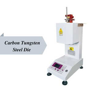 Touchscreen Keystroke MFI Machine <strong>Melt</strong> Flow <strong>Index</strong> <strong>Tester</strong> for Plastic and Rubber MFI Machine - Product Image 2