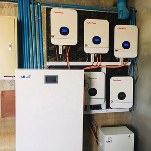 Growatt SPF 300OTL HVM-48 5 кВт автономный солнечный инвертор для дома для использования в жилых помещениях - Product Image 6