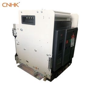 เบรกเกอร์ไฟฟ้าแบบลิ้นชักอัจฉริยะ, เบรกเกอร์ตัดวงจร4000A 3ขั้ว5000A ควบคุมอุตสาหกรรมอัจฉริยะ ACB - Product Image 5