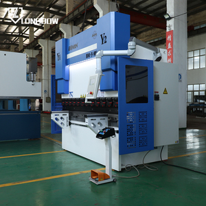 Wc67k Series <strong>Delem</strong> DA58t Cnc Hydraulic Electric Servo 2.5 /3.2/ 6 Meter Press Brake Machine NC Bending Machine - Product Image 4