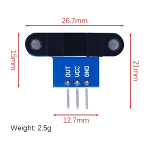 IR-Infrarot-Geschwindigkeit sensor modul Entfernungs messung Optokoppler Smart Car/Robot - Product Image 2