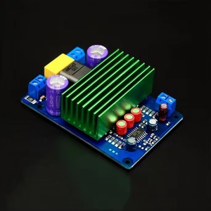 Orijinal irir92 IC amplifikatör kurulu MONO kanal 250W D sınıfı güç amplifikatörü LM3886 üzerinde dijital güç amplifikatörü profesyonel - Product Image 4