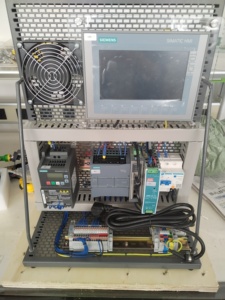 Оборудование adikers jinan siemens s71200 программируемый лабораторный симулятор программирования plc, комплект обучающих панелей для промышленных автомобилей - Product Image 4