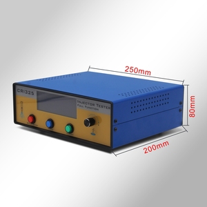 CRI325 Full Function Common Rail Injector <strong>test</strong> for air Gap Insulation Capacitance AHE Diagnostic Instrument