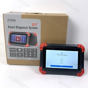 <strong>Newest</strong> D7 Automotive All System Code Reader <strong>Key</strong> <strong>Programmer</strong> OBDII Scanner Auto Diagnostic Tools PK MK808 CRP909E - Product Image 2