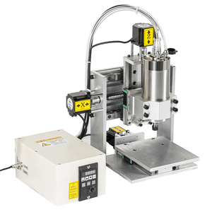 Grabador de husillo CNC 3040, Control GRBL con husillo de 1500W y 2200W, fresadora de PCB de 3/4 ejes, máquina de grabado de Metal, enrutador CNC - Product Image 1