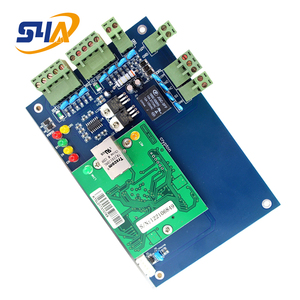 <strong>TCP</strong> <strong>IP</strong> Single Access Control System Door with Power Supply - Product Image 3