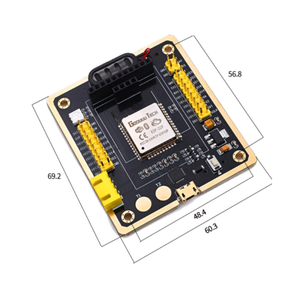 Entwicklungs platine ESP32 Kit Wireless wifi iot Steuer modul ESP-32F