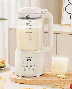 Zhenmi Visual Sound Wall Breaking Machine 1500ML <strong>One</strong>-button High Temperature Cleaning <strong>Juice</strong> and Complementary Food - Product Image 3