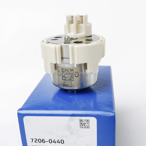 Original <strong>Common</strong> <strong>Rail</strong> Injector Series Spare Parts Injector Parts <strong>Control</strong> <strong>Valve</strong> 7206-0440 <strong>Control</strong> <strong>Valve</strong> Set - Product Image 3