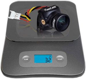Çin tedarikçisi RunCam Nano2/Nano3/Nano4 1/3 inç Traversing makinesi FPV Drone için 700TVL kamera FPV parçaları kamera - Product Image 4