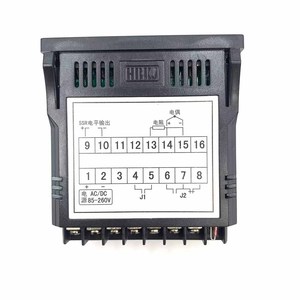 XMT7110 Digital Inkubator LED Temperatur regler Kühlung Heizungs schalter Thermostat NTC Sensor Druckmaschinen teile - Product Image 5