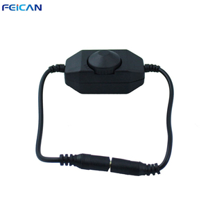 Vendita calda 0-10V PWM in linea LED Dimming manopola interruttore 12V telecomando manuale illuminazione a LED - Product Image 3