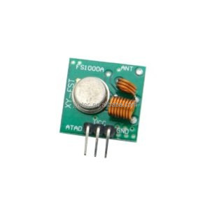 JYCTEC Wholesale Price FS1000A 433mHz <strong>Transmitter</strong> <strong>Receiver</strong> RF Radio Module - Product Image 3