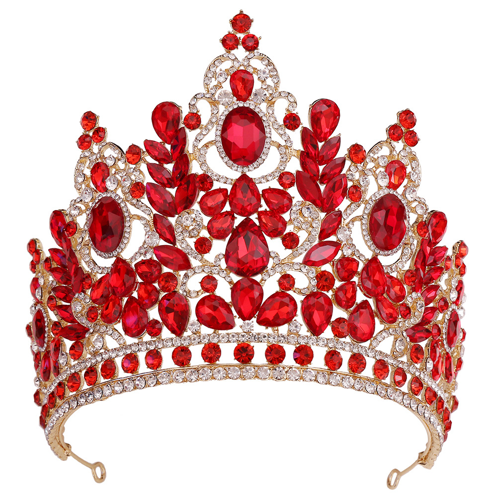 Diamant rouge or
