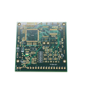 FPV UAV Quadcopter Mini Drone Controller di controllo PCB Board Assembly Mini Drone Controller PCBA - Product Image 5
