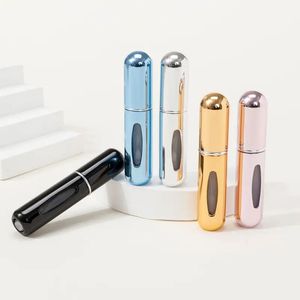 Fine Mist Spray Nozzle Is Durable and Wearable. Carry <strong>It</strong> with You at Any Time. Refill 5ml <strong>Perfume</strong> Separately - Product Image 2