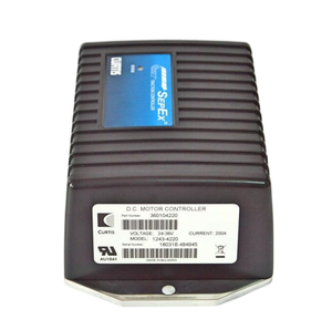 200a Controller del motore del carrello elevatore 24v 36v compatibile con il programmatore 1313 Curtis 1243-4220