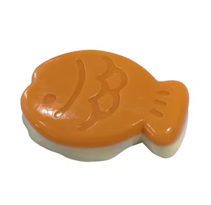 Chất Lượng Cao Silicone Cá Đồ Chơi Mềm Tpr Giải Nén Chậm Phục Hồi Phát Hành Tạo Tác Cho Bé Trai Và Bé Gái - Product Image 2