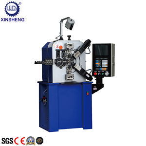 Yüksek kalite yeni 5 eksen CNC bahar sarma makinesi - Product Image 2