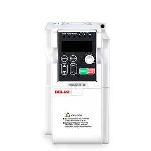 Convertidor de frecuencia trifásico 380V, salida de entrada 0.75kW a 630kW vfd 220 a 380, inversor solar - Product Image 2