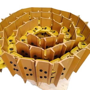 D6D Dozer D2 D4C D5H D6 D10R Chain t D11 takip zincirleri için parça zinciri bağlantı takma, yürüyen aksam parçaları parça bağlantı D4D D5N D8N D11 - Product Image 1