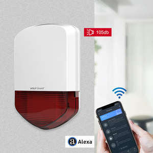 Best Verkopende Anti Diefstal Huis Systeem Home Security Draadloze <span class=keywords><strong>Alarm</strong></span> Tuya Smart Wifi Sirene Alarmsysteem Voor Home Security - Product Image 6