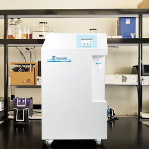 Medium-RS Series Stainless Steel Dual RO <strong>System</strong> with <strong>LCD</strong> Control Panel and 3-Way <strong>Sensor</strong> - Product Image 2