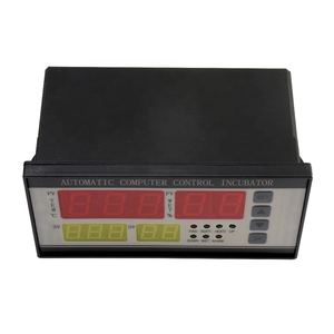 Incubadora multifunción con Control automático de humedad y temperatura, controlador de incubadora de huevos de 180-240V, XM-18