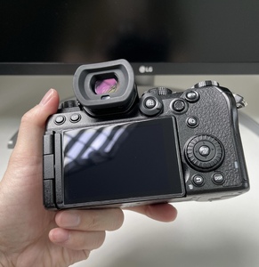ใช้ S5 panasonics LUMIX กล้อง4K แบบเต็มเฟรมมิลเลอร์เลสกล้องดิจิตอลรูปภาพกล้อง HD - Product Image 3