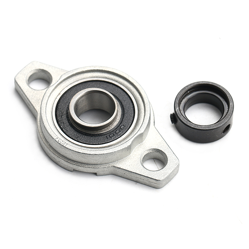 3d printer 12mm lead screw end support zinc alloy pillow block bearing ufl001