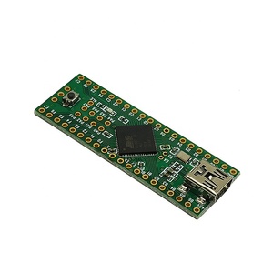 eParthu Original Teensy 2.0++ USB AVR Development Board <strong>Keyboard</strong> Mouse ISP U-Disk Experiment Board AT90USB1286 for DIY Projects - Product Image 5