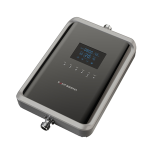 Easy Setup No Interference LCD Cellphone 4G Signal Repeater AGC <strong>GSM</strong>/UMTS/LTE Indoor Coverage <strong>Solution</strong> Homes Small Buildings - Product Image 3