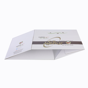 OEM Eco-friendly Kraft Paper <strong>Boxes</strong> for Tablet Accessories Packaging - Product Image 6