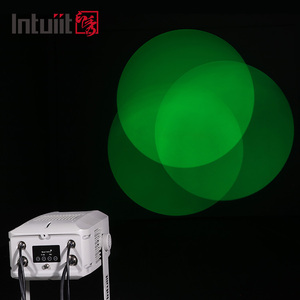 DMXデジタルRGB Gobo 120WミニLEDプロジェクターポータブルプロフェッショナルイベントスタンドIP65ランドスケープアプリケーション - Product Image 6