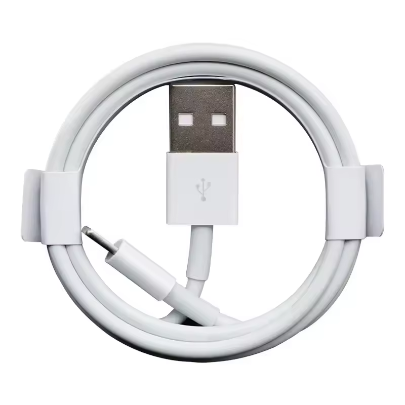 Câble USB pour téléphone - Blanc