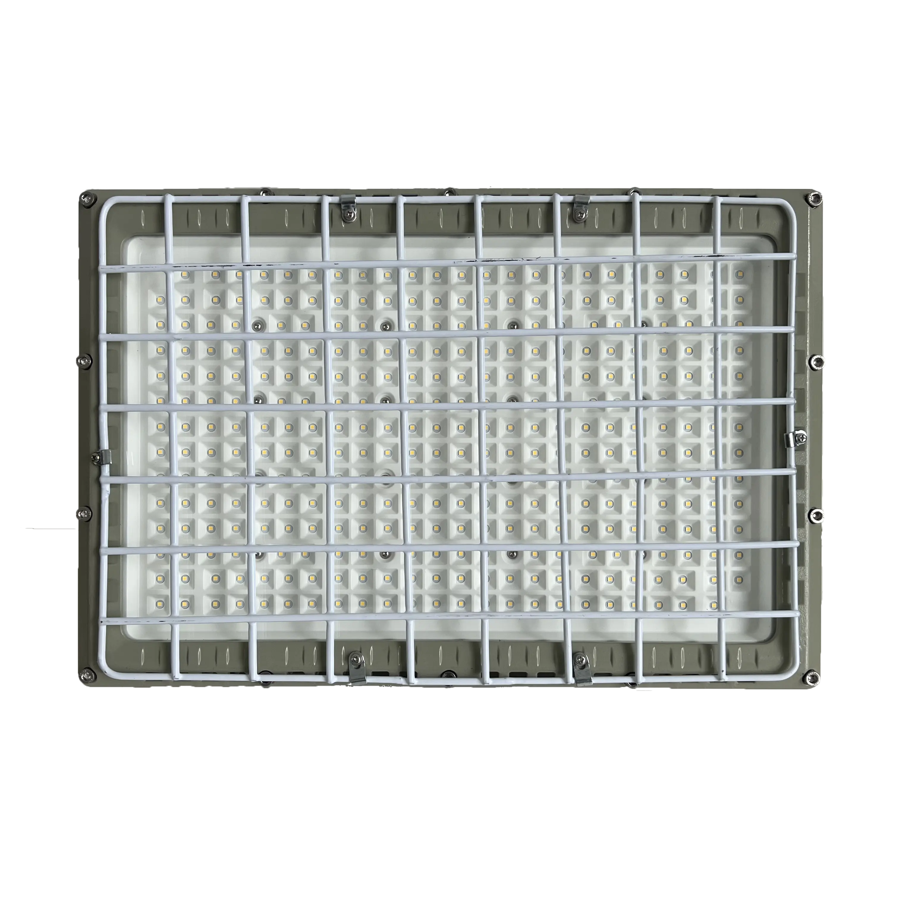 공장 직접 최고의 가격 50W 100W 150W 200W 250W LED 폭발 방지 홍수 빛 EX IP66 유지 보수가 필요 없는 LED 램프