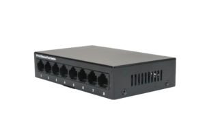 Interruttore Ethernet 8 porte x 8 porte RJ45 Desktop gigabit Switch veloce rete LAN Hub Switch Ethernet - Product Image 4