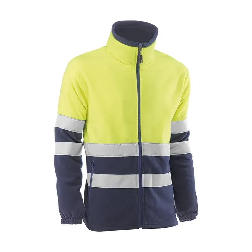 Jaune/bleu fluo
